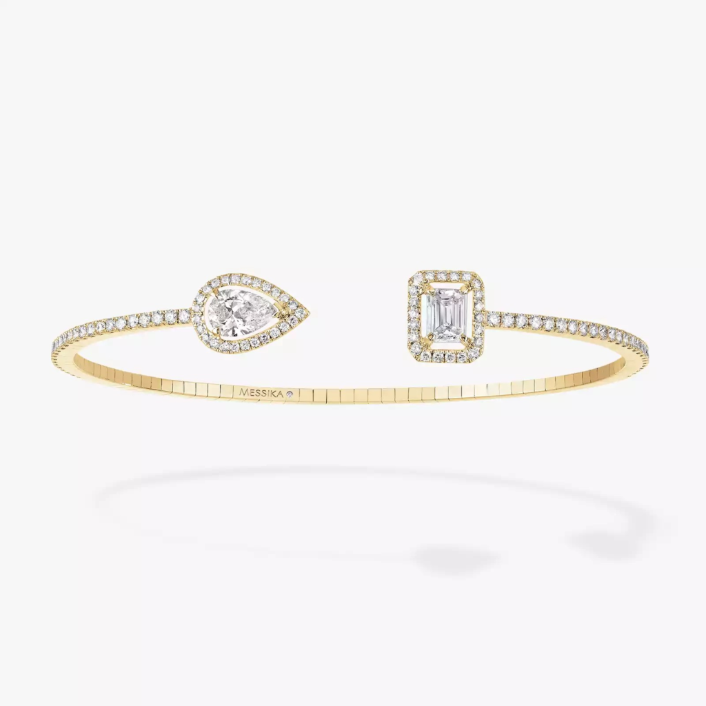 My Twin Skinny 0.40ct x2 Bracelet