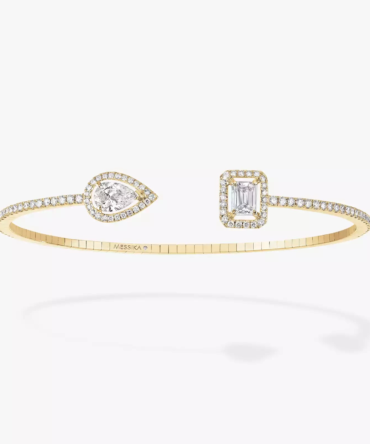 My Twin Skinny 0.40ct x2 Bracelet