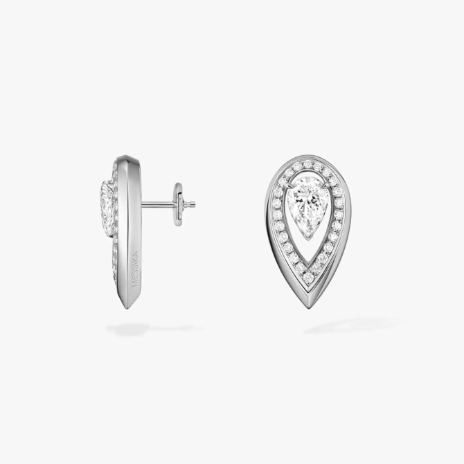 Fiery 0.25ct Earrings`