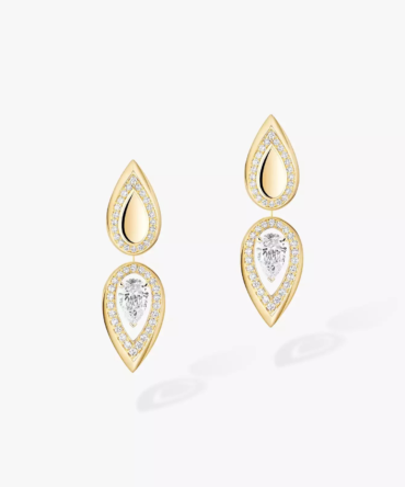 Fiery 0.25ct Earrings