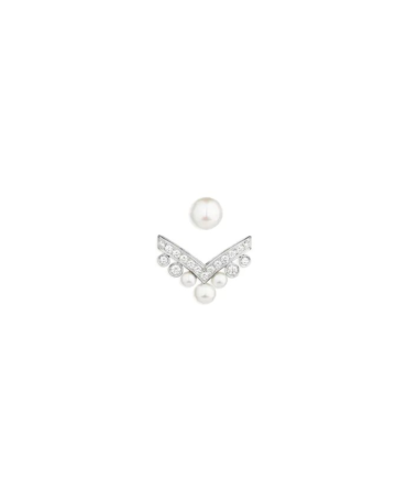 Joséphine Aigrette Earring