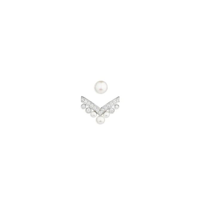 Joséphine Aigrette Earring