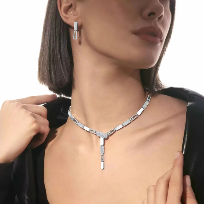 Imperial Move SM Earrings