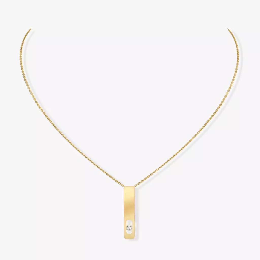 My First Diamond Necklace