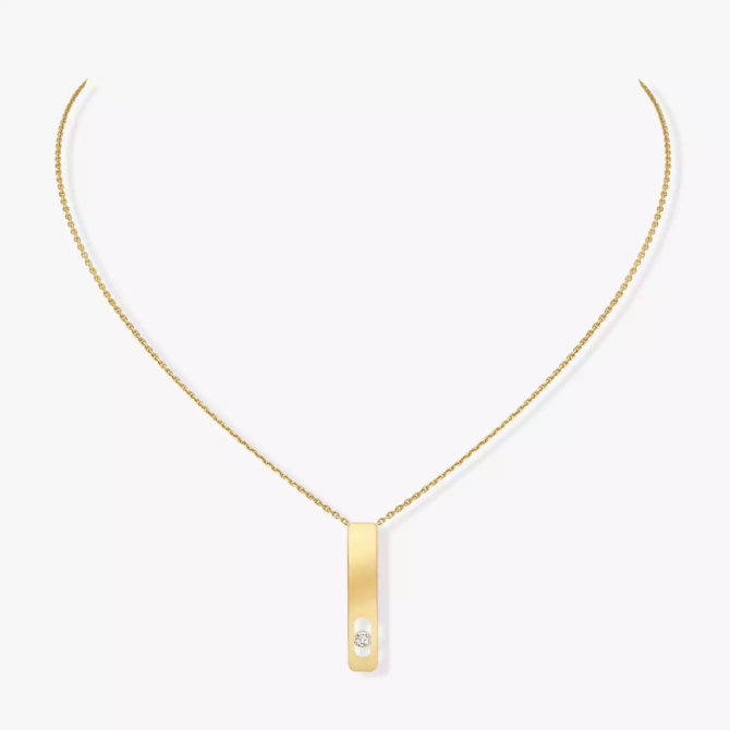 My First Diamond Necklace