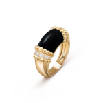Perlée Couleurs Ring