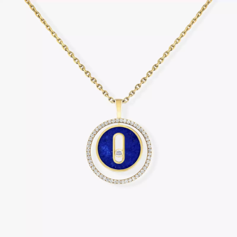 Lucky Move SM Necklace