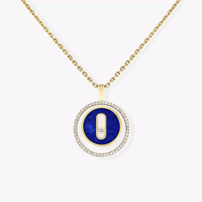 Lucky Move SM Necklace