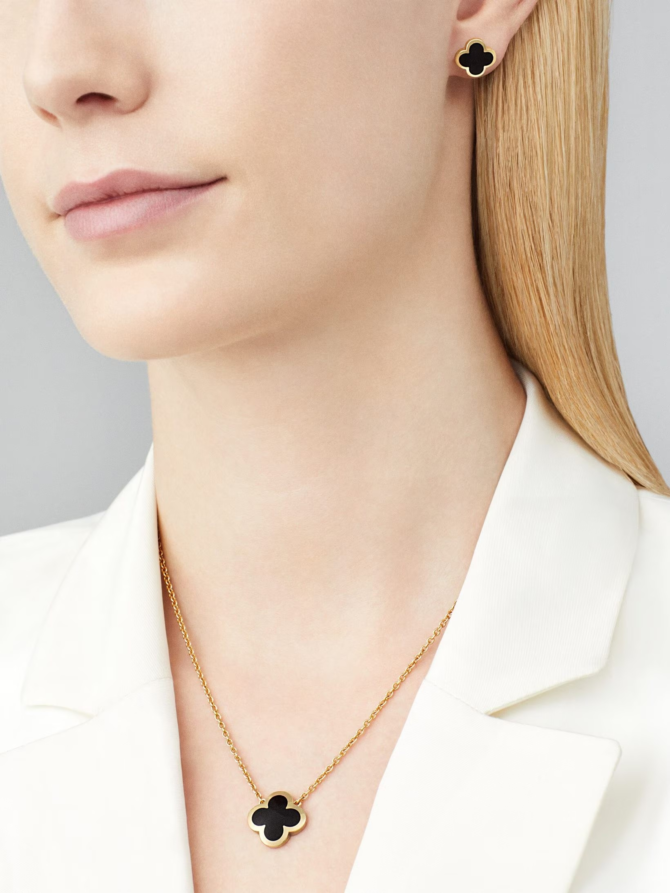 Pure Alhambra  Earstuds