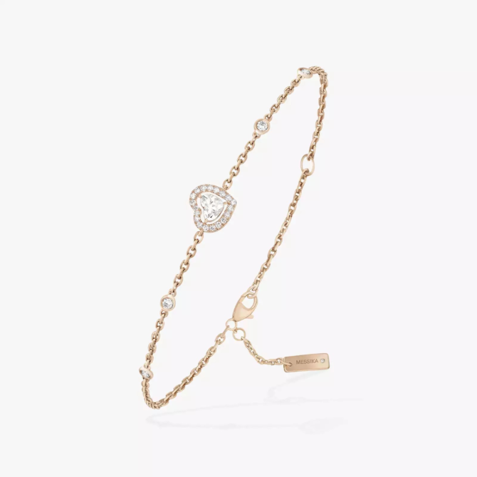 Joy Cœur 0.15 Bracelet