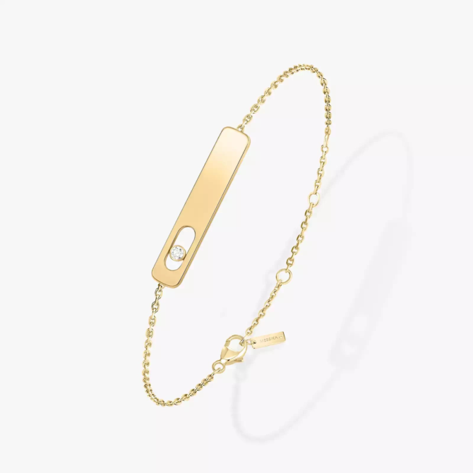 My First Diamond Bracelet