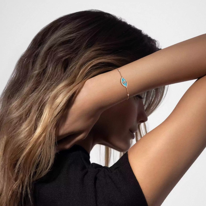 Lucky Eye Bracelet
