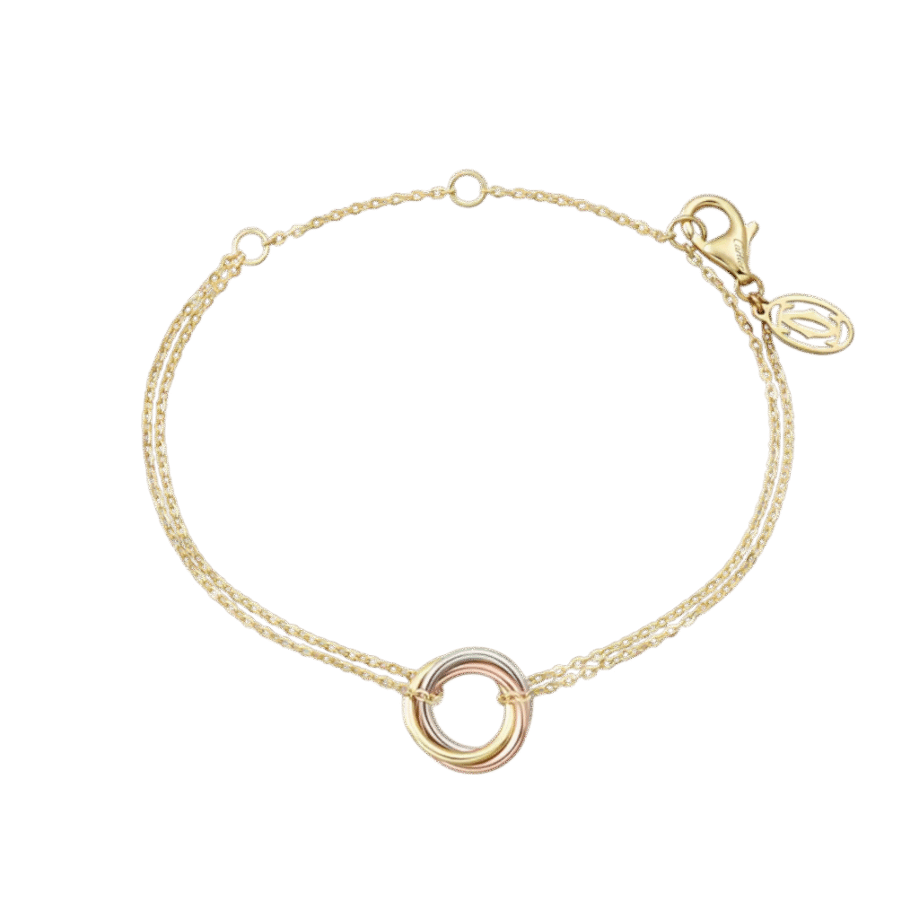 Trinity Bracelet, On Chain