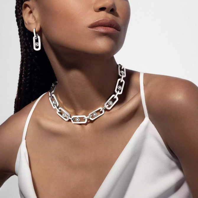 So Move XL Necklace