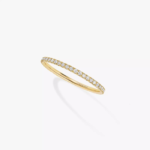 Gatsby XS Wedding Ring