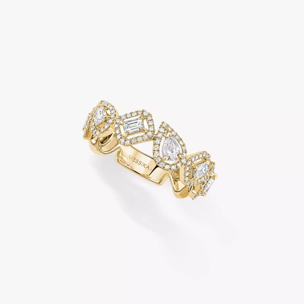 My Twin Wedding Ring