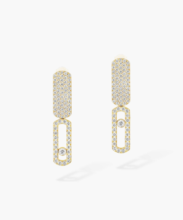 Imperial Move SM Earrings