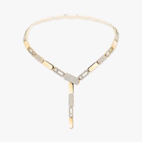 Imperial Move LM Tie Necklace