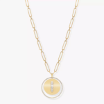 Lucky Move Long Necklace LM