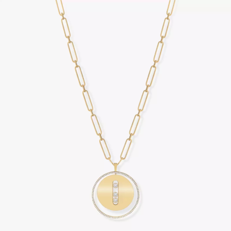 Lucky Move Long Necklace LM
