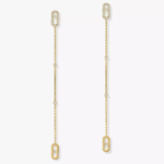 Move Uno Pendant Earrings