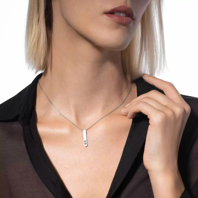 My First Diamond Necklace