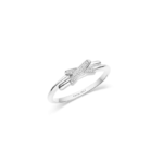Jeux de Liens Ring,Diamonds