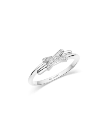 Jeux de Liens Ring,Diamonds