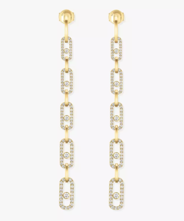 Move Link Multi Pendant Earrings