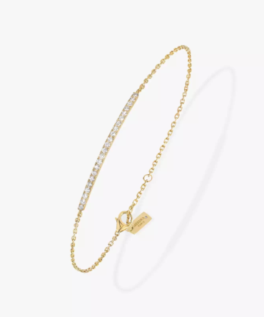 Gatsby Bar Bracelet