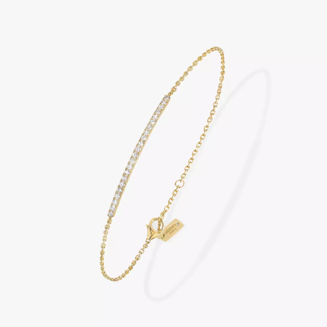 Gatsby Bar Bracelet