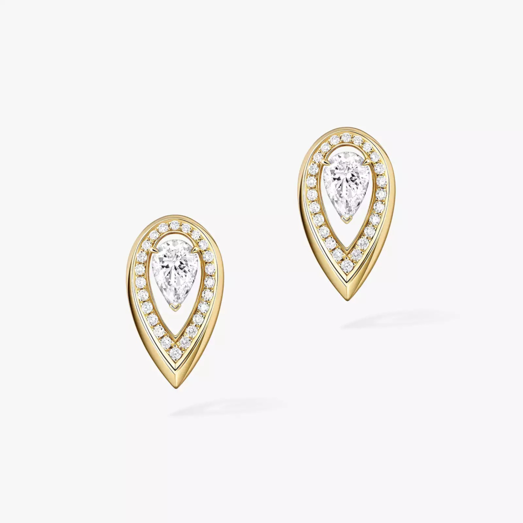Fiery 0.25ct Earrings