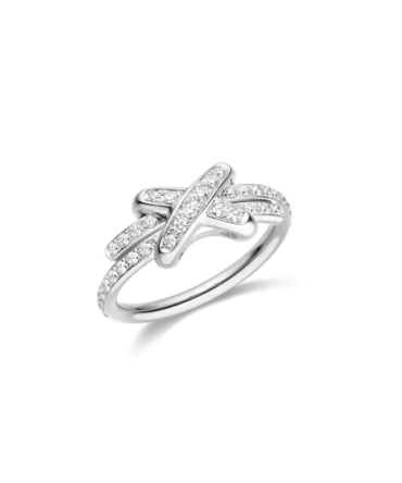 Jeux de Liens Ring , Diamonds