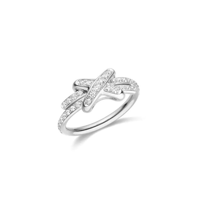 Jeux de Liens Ring , Diamonds