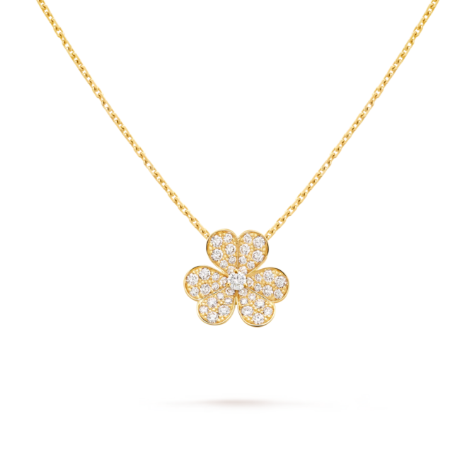 Frivole Pendant, Small Model