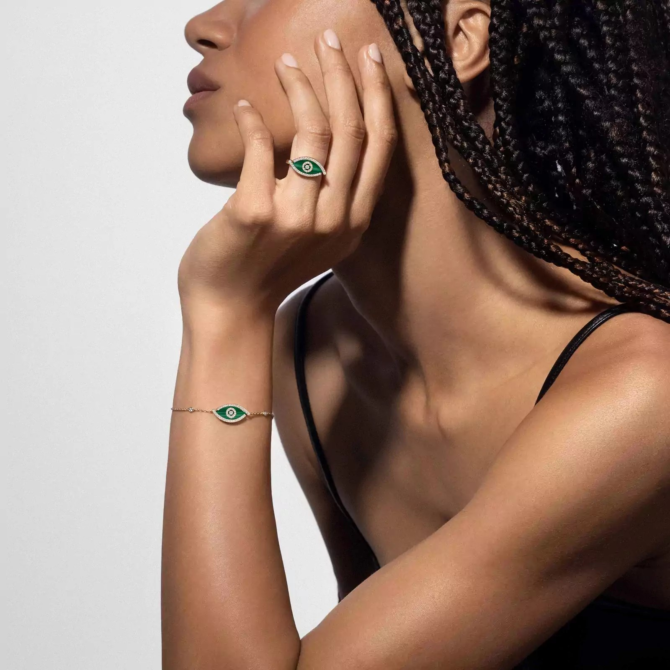 Lucky Eye Ring
