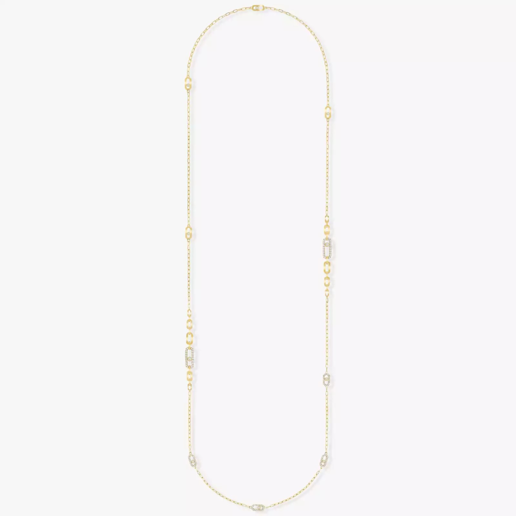 Move Uno Necklace