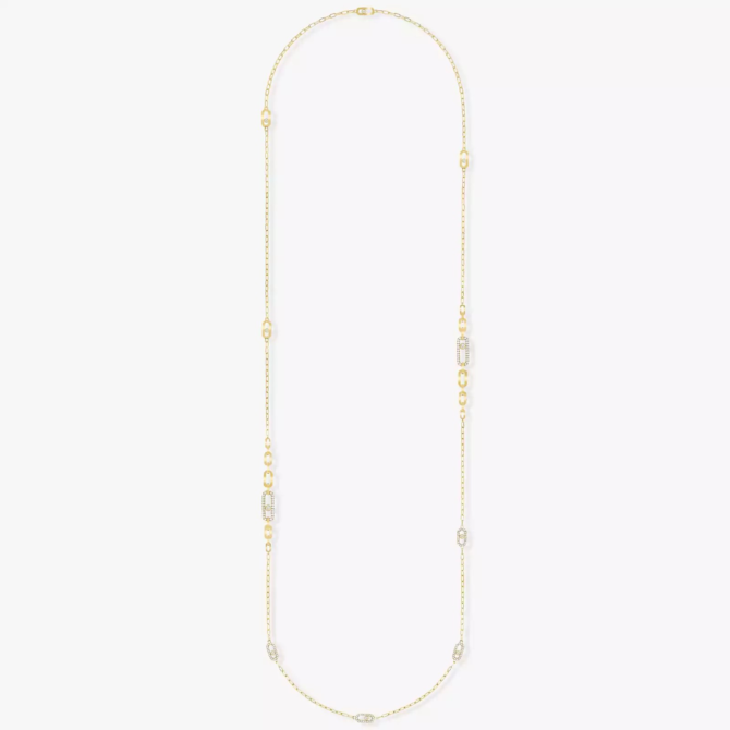Move Uno Necklace
