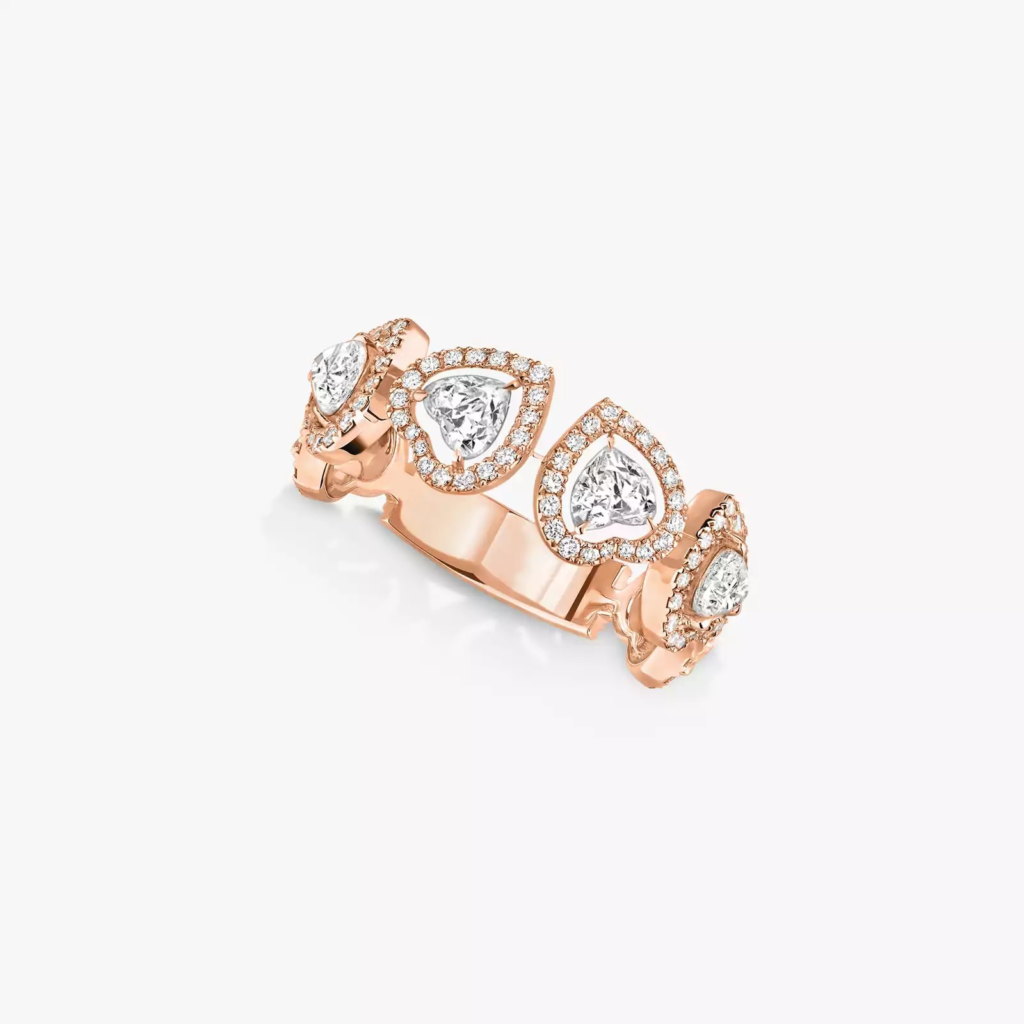 Joy Cśur Multi Wedding Ring