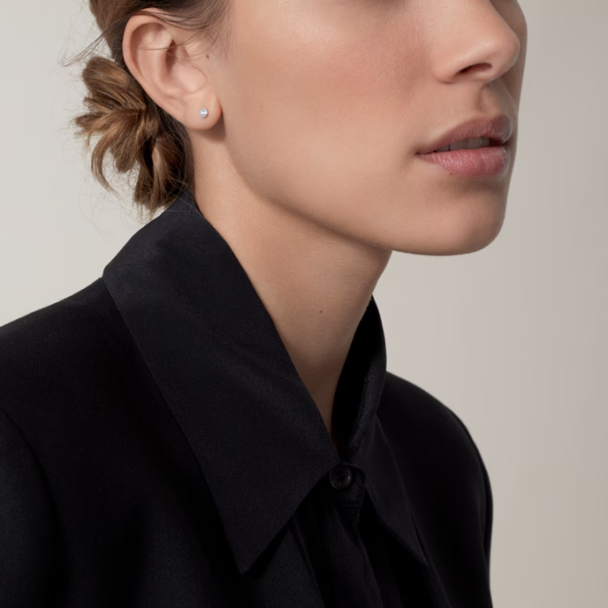 Cartier d'Amour Earrings, Small Model