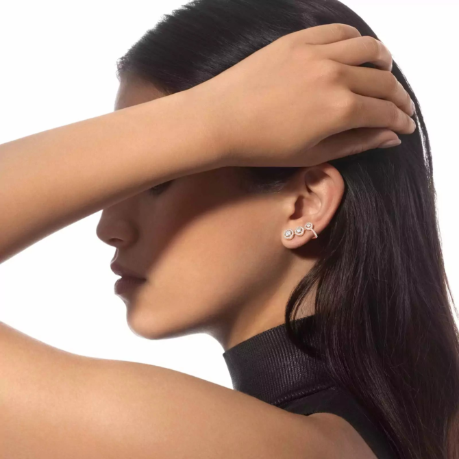 Joy Trio Earrings
