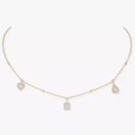 My Twin Trio 3 x 0.15 ct Necklace