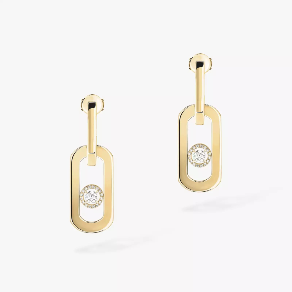 So Move XL Pendant Earrings