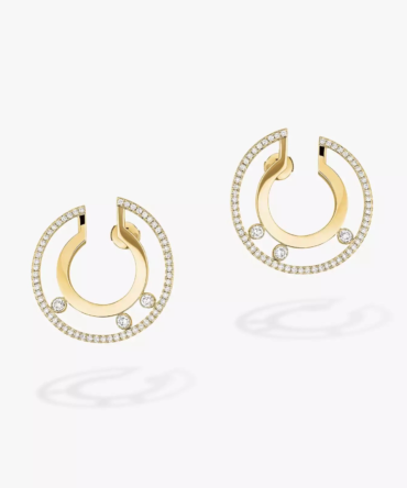 Move Romane Small Hoop Earrings