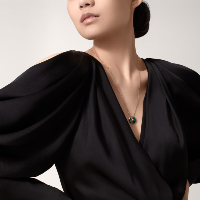 Amulette de Cartier Necklace, Small Model