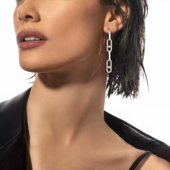 Move Link Transformable Earrings