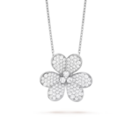 Frivole Clip Pendant,  Very Large Model