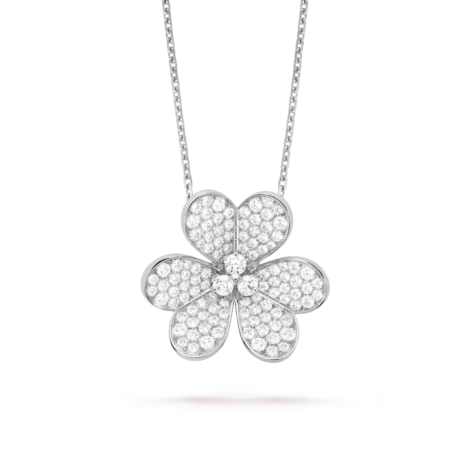 Frivole Clip Pendant,  Very Large Model