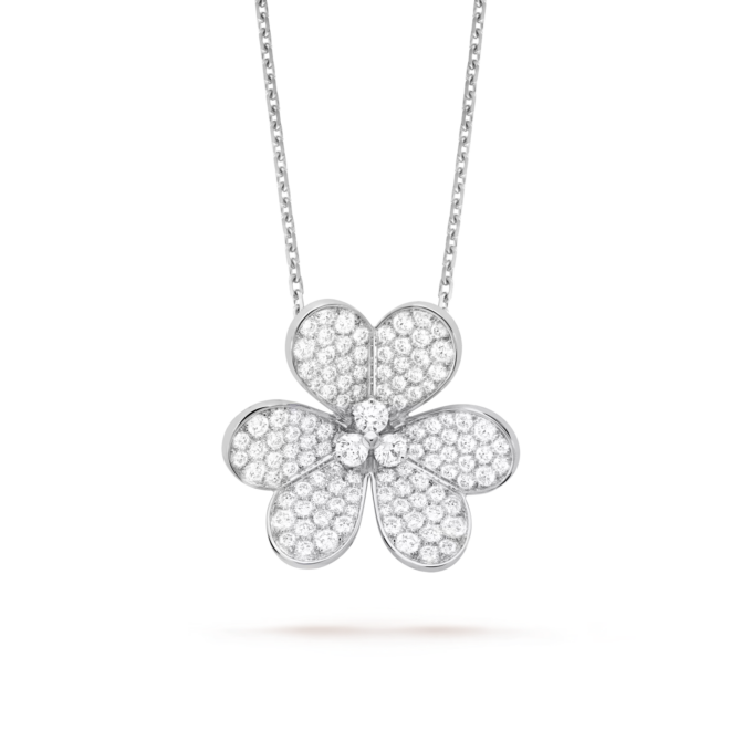 Frivole Clip Pendant,  Very Large Model