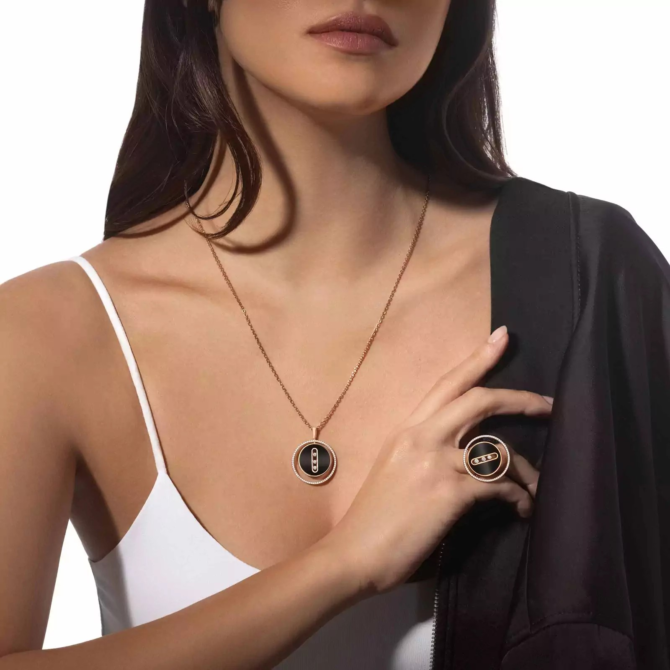 Lucky Move LM Ring